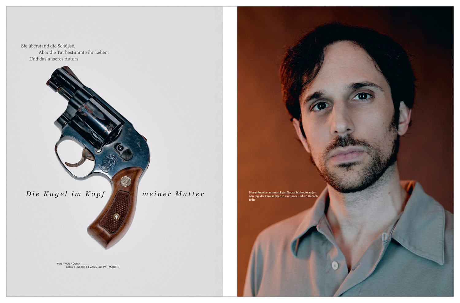 Stern Magazine: Die Kugel im Kopf meiner Mutter (PDF opens in new tab)